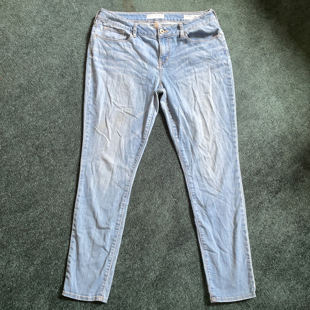 BULLHEAD Denim Co. Skinniest Jeans
